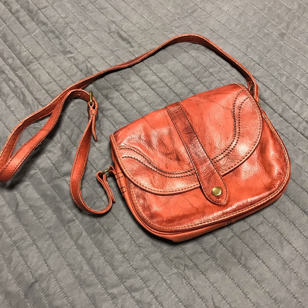 Frye Crossbody
